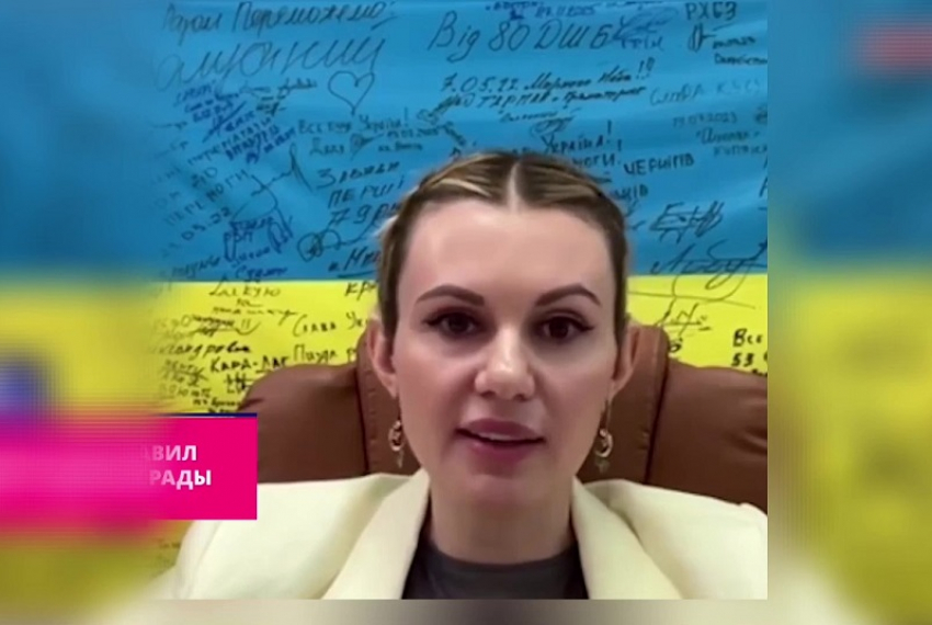 «Это мошенник»: депутат Рады Скороход раскритиковала министра обороны Украины из Васильевки Фёдорова