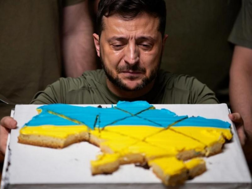Украина сорвала переговоры из-за нежелания отдать Запорожье России 