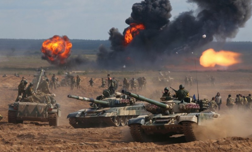 Практически Берлин: ВС РФ освободили территории площадью 900 км² за ноябрь