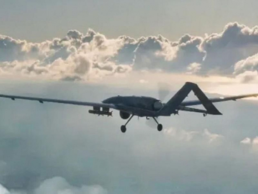 Беспилотник ВСУ атаковал школу в Каменско-Днепровском районе, начался пожар