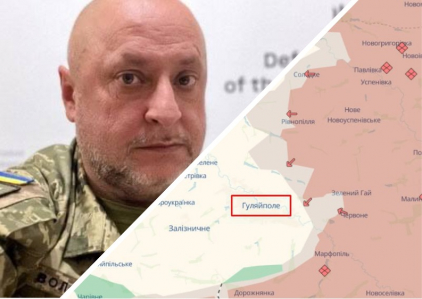 Бегство двух рот, огонь по своим и взятие в плен боевиков ВСУ: что происходит в Гуляйполе к исходу 27 ноября