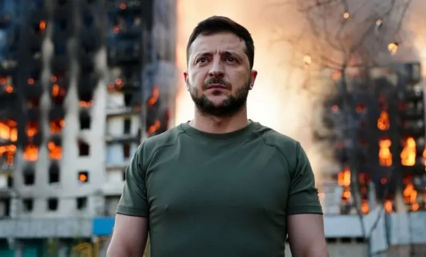 Новости СВО: Зеленский сбежит из Киева 9 мая, ВСУ готовят к убою женщин в Запорожье и удары по параду с Подмосковья