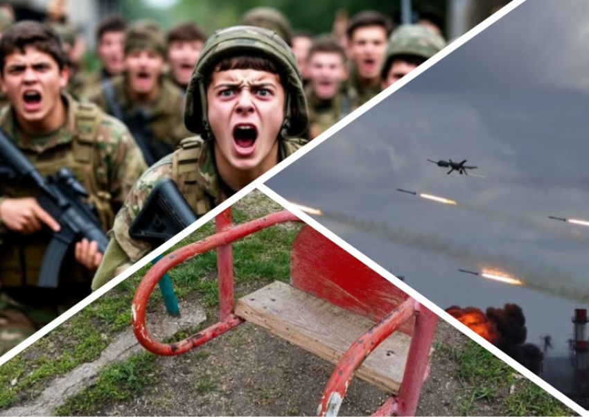 Новости Запорожья: солдаты умирают от наркотиков, десятки взрывов и опасная детская площадка