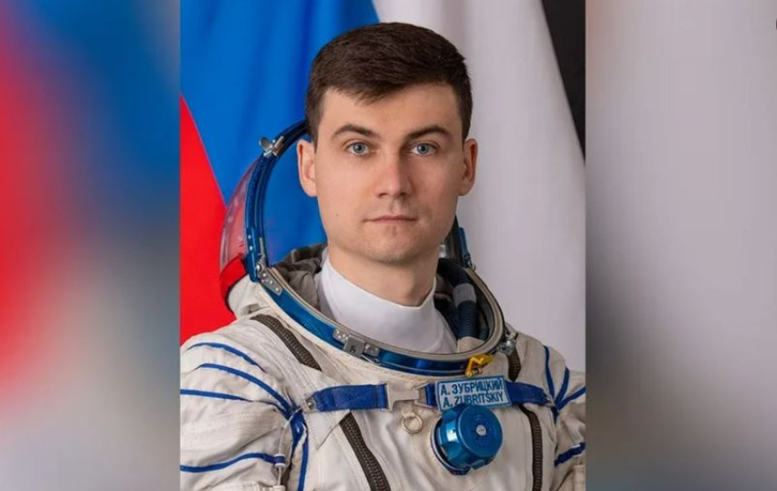 Запорожский космонавт Алексей Зубрицкий получил звания Героя России и летчика-космонавта