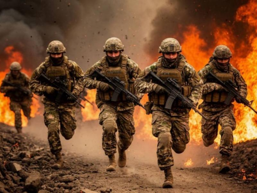 Уничтожены две группы диверсантов ВСУ в форме ВС РФ на стыке Запорожья и Днепропетровщины