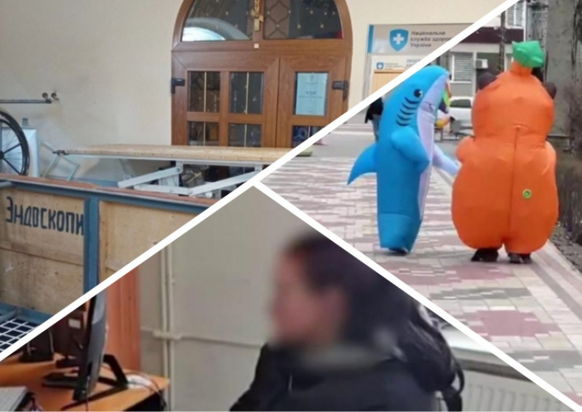 Новости Запорожья: мать обвинили в смерти троих детей, баррикады перед храмом и человеческий «зоопарк» 