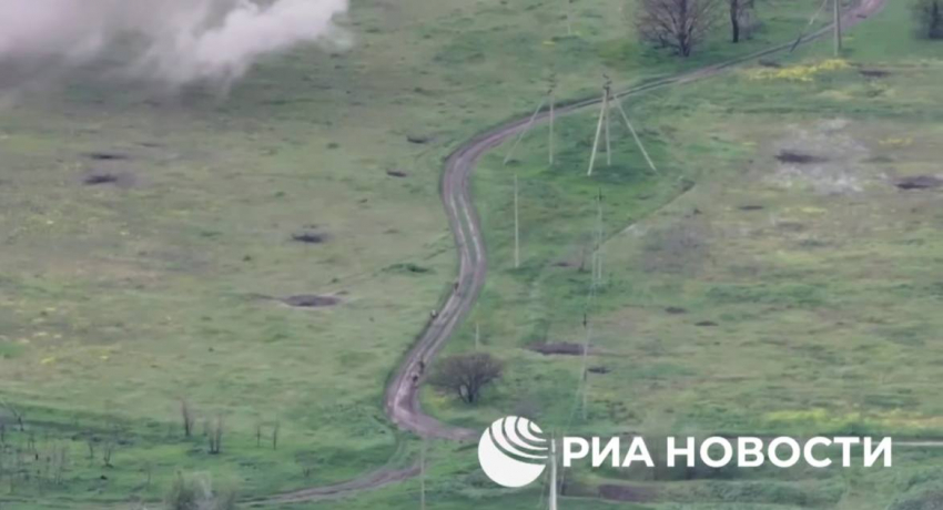 Разведка ВС РФ: ВСУ массово оставляют позиции в районе Малых Щербаков в Запорожской области