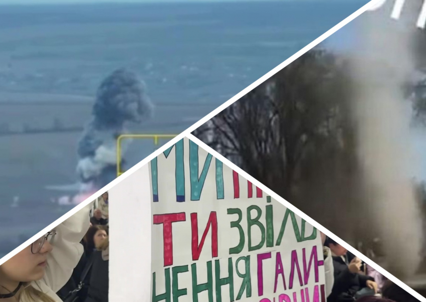 Новости Запорожья: мощный смерч, прорыв к Орехову и скандал из-за укрытия