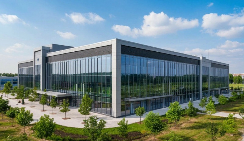 Новый технопарк с кампусом и бизнес-центром предложили создать в Бердянске