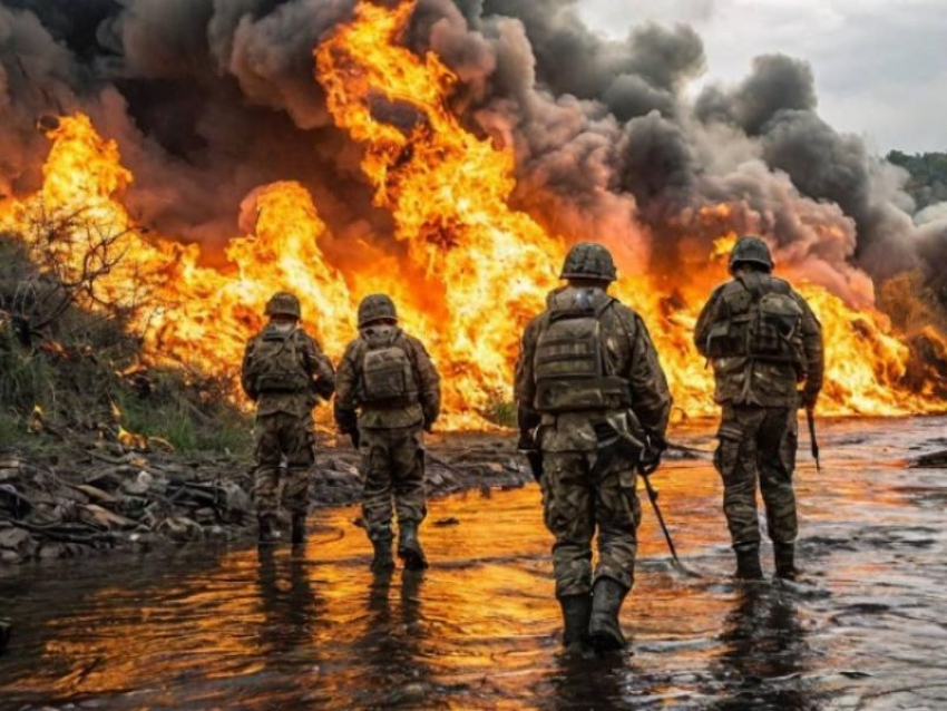 Боевики ВСУ на Запорожском фронте СВО попросили связи с близкими на случай гибели
