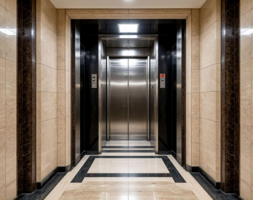 Работу лифтов возобновили в Энергодаре