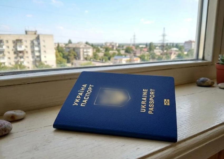 Мелитополец продавал поддельные украинские паспорта для получения гражданства РФ