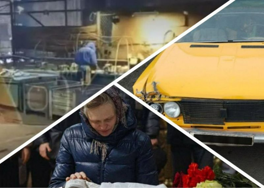 Новости Запорожья: против завода «Ступинострой» возбудили дело, угон «Жигулей» и прощание с батюшкой