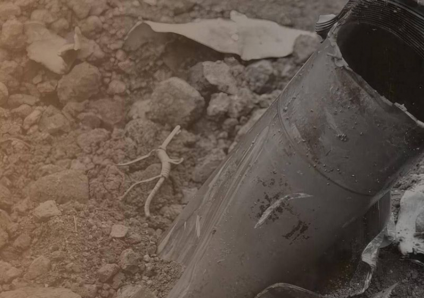 Снаряд ВСУ попал в частный дом в Энергодаре