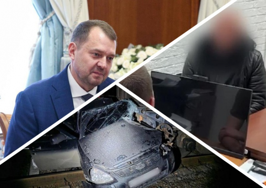 Новости Запорожья: Балицкий раскритиковал ФКР, жуткое убийство в Водяном и смертельное ДТП на ж/д путях