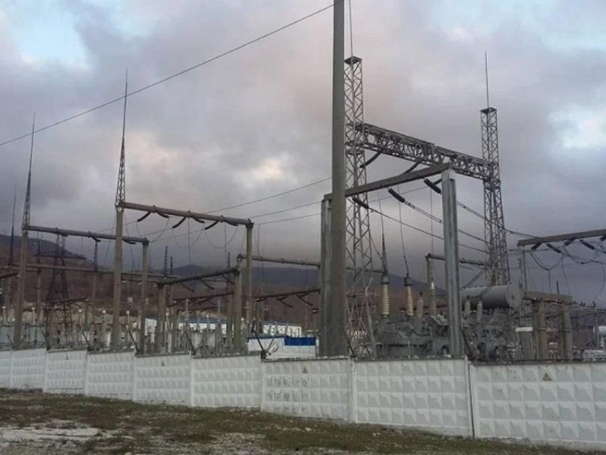Удар ВСУ по подстанции лишил электричества 40 тысяч жителей Запорожской области 