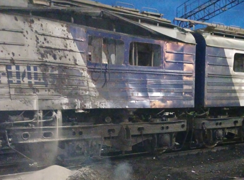 Стало известно, куда били ВС РФ в Запорожье ночью 22 апреля