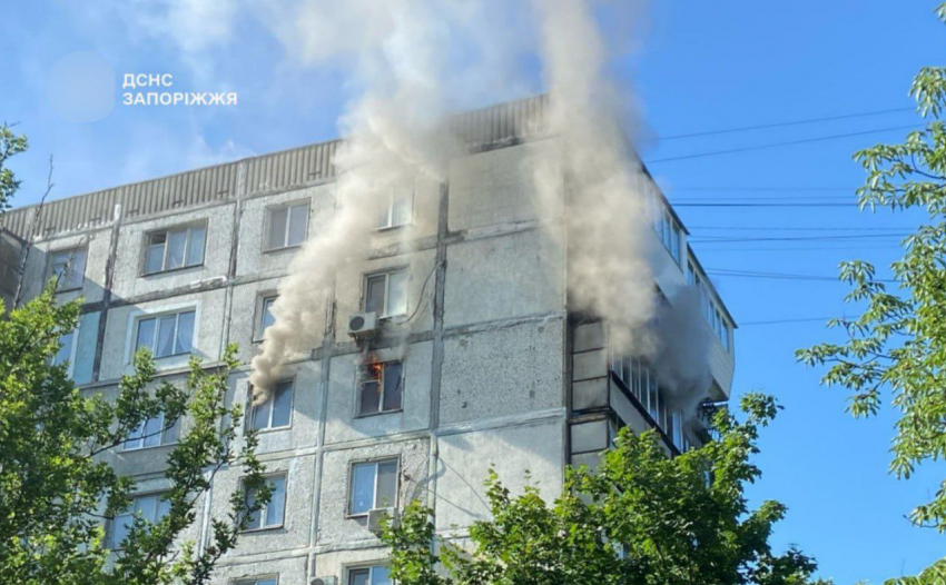 Две женщины чуть не погибли из-за непотушенной сигареты в Запорожье