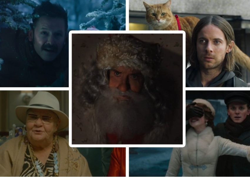 ТОП-5 новогодних фильмов, которые создадут атмосферу праздника, помимо «Один дома»