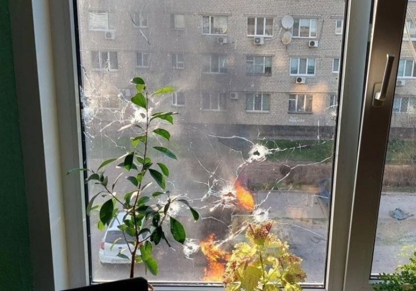 Максим Пухов: пострадавшие при ударе ВСУ энергодарцы находятся в состоянии средней тяжести