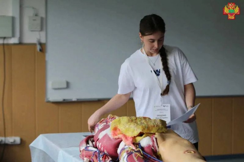 В число лучших студентов страны вошла жительница Бердянска
