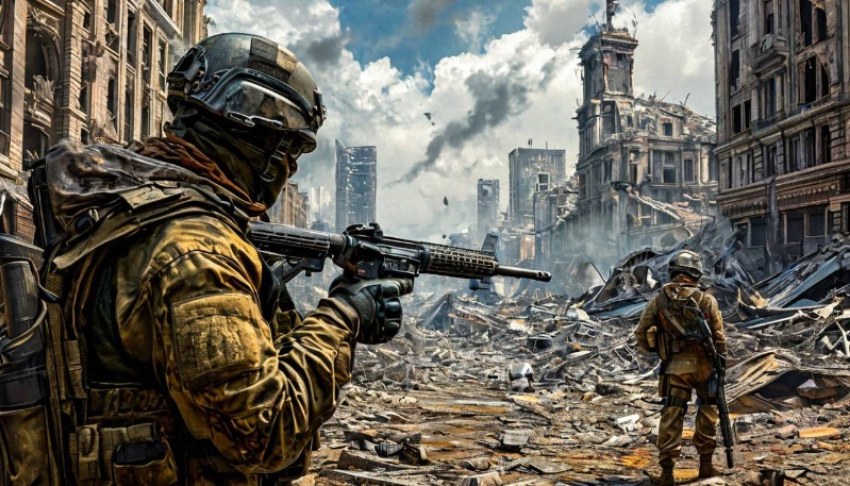 ВС РФ выбили ВСУ из Новоивановки на Запорожском фронте СВО