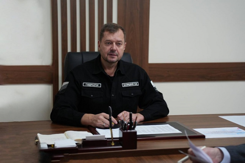 Балицкий раскрыл, сколько запорожцев остаются без света после атаки ВСУ 8 декабря