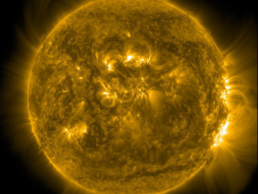 Запорожцы могут почувствовать недомогание из-за магнитной бури 7 сентября
