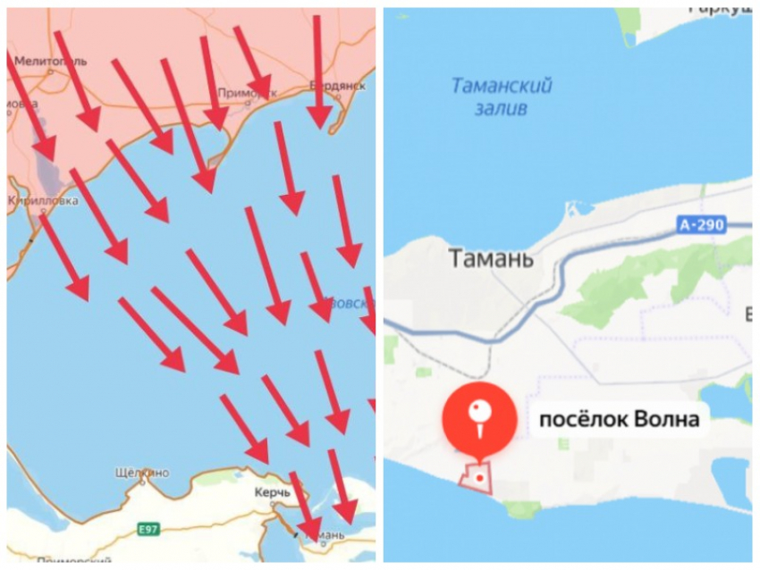 Летели через Запорожскую область: дроны ВСУ атаковали портовые терминалы в Краснодарском крае