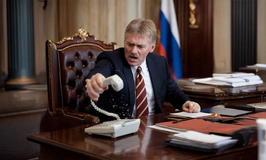 В Кремле ответили на слова Зеленского о готовности к «бою» за Запорожскую АЭС и Донбасс 