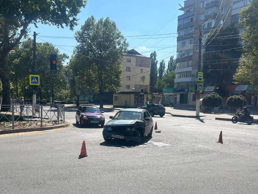 Шестилетний мальчик попал в больницу после жуткого ДТП за рижским рынком в Мелитополе