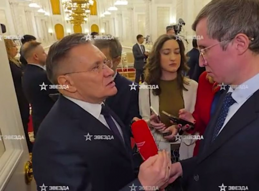 Глава «Росатома» Лихачёв заявил о готовности к запуску Запорожской АЭС