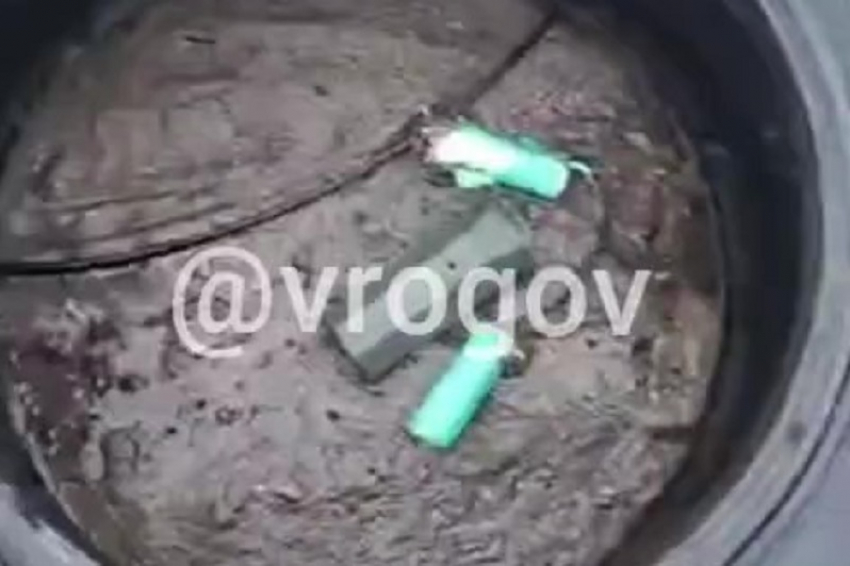 В Васильевке начали находить мины-зажигалки ВСУ