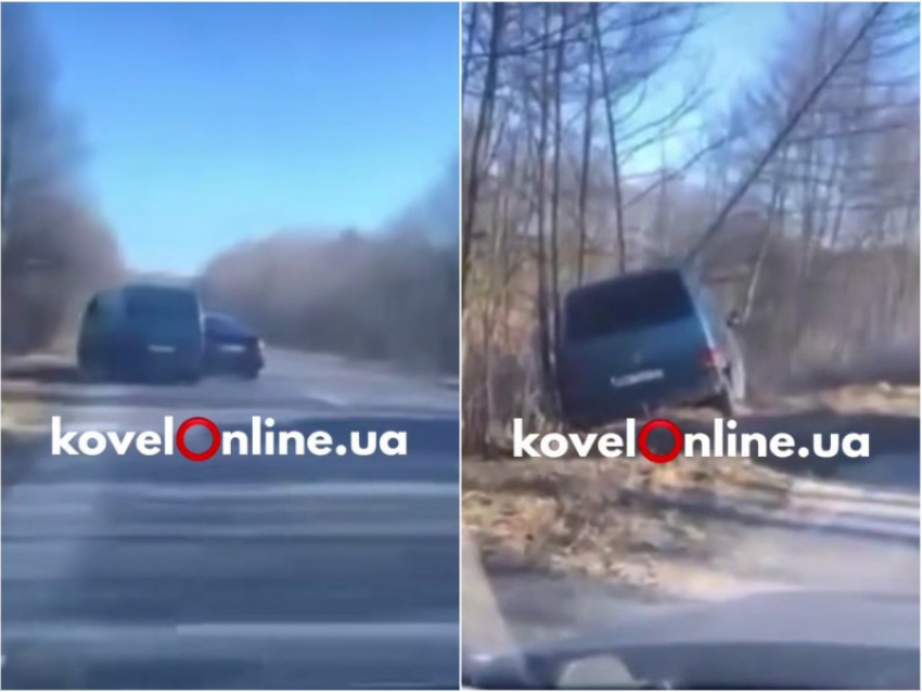 Появились подробности спасения запорожца от военкомов на Волыни 