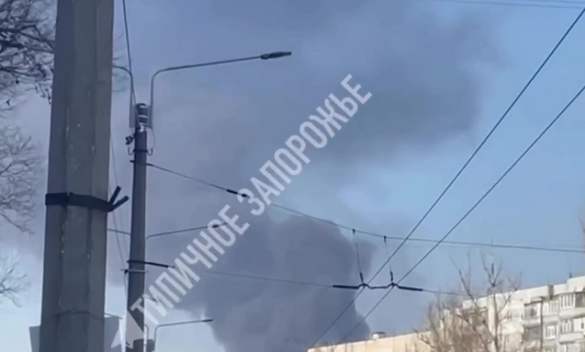 Стало известно, какой объект разнесли гиперзвуковой ракетой X-22 в Запорожье