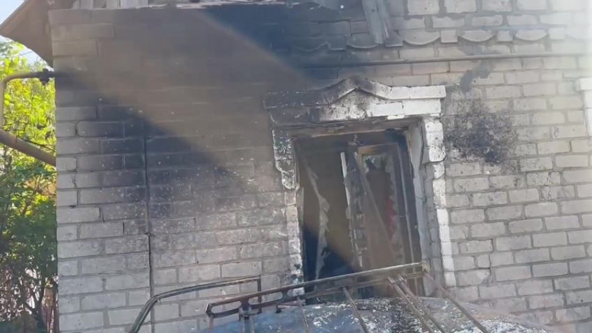 Мирный житель погиб во время обстрела ВСУ в Васильевке