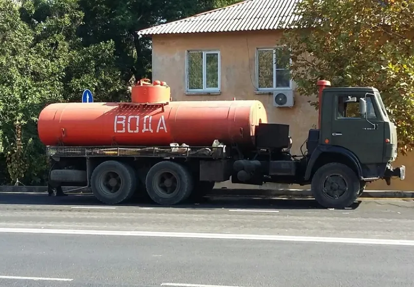 Запастись питьевой и технической водой призвали жителей Днепрорудного