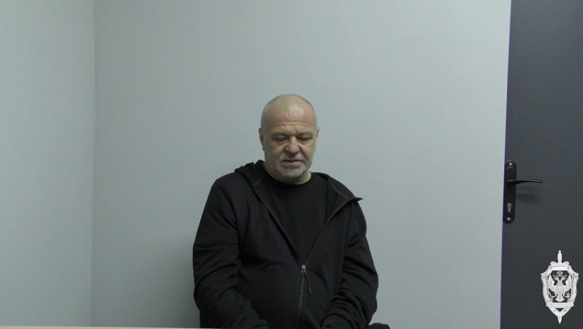 Пержинский-старший ответил, как помогал сыну устраивать диверсии в Запорожской области