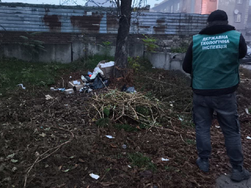 Экологи «предъявили» чиновникам за две новые свалки в Запорожье