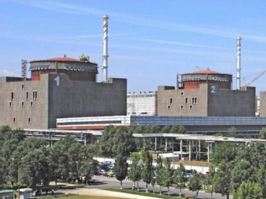 Стабильное питание восстановили на Запорожской АЭС после ночного отключения двух линий