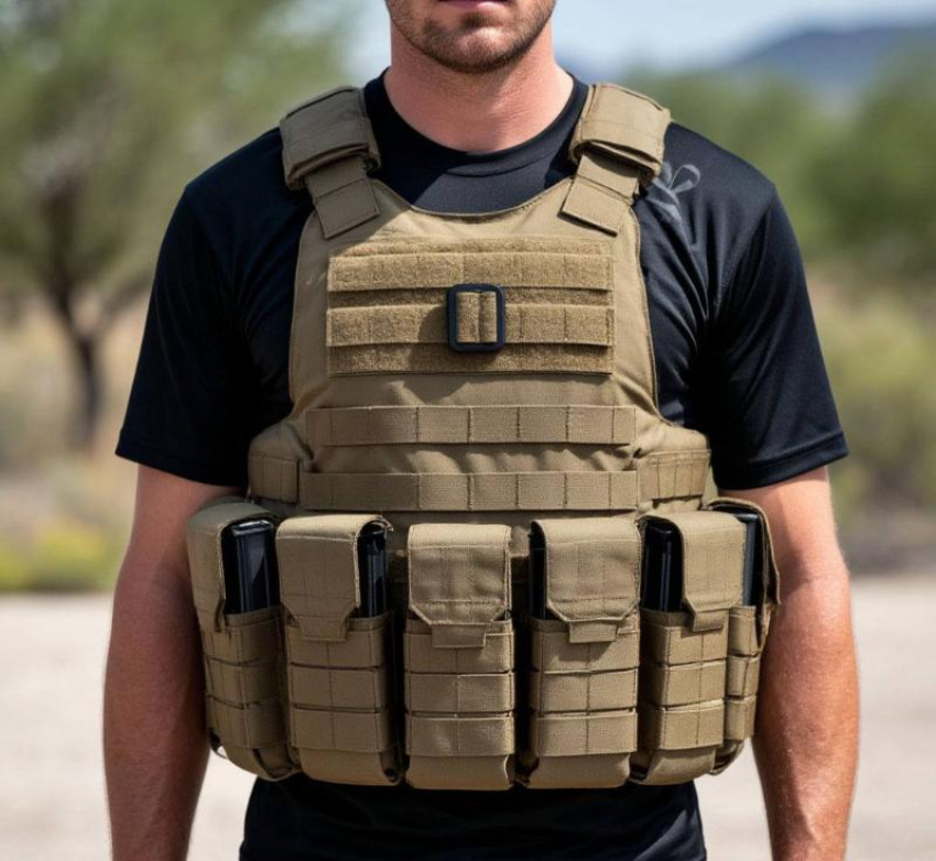 Бойцам ВС РФ в Запорожской области могли поставлять бракованные бронежилеты