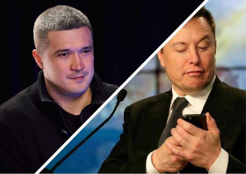 Илон Маск поможет главе МО Украины из Васильевки Фёдорову оборвать связь ВС РФ со Starlink