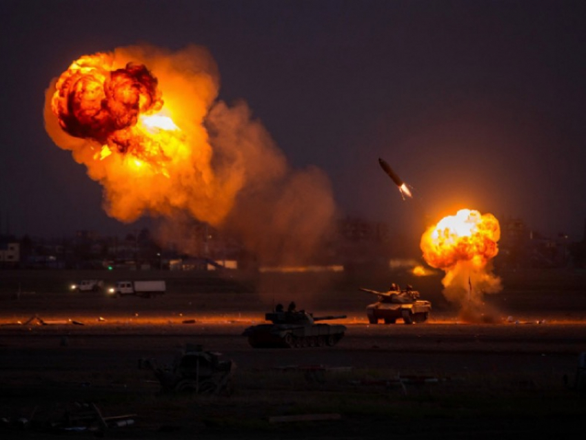 ВСУ ударили по Мелитополю из РСЗО ночью 21 августа