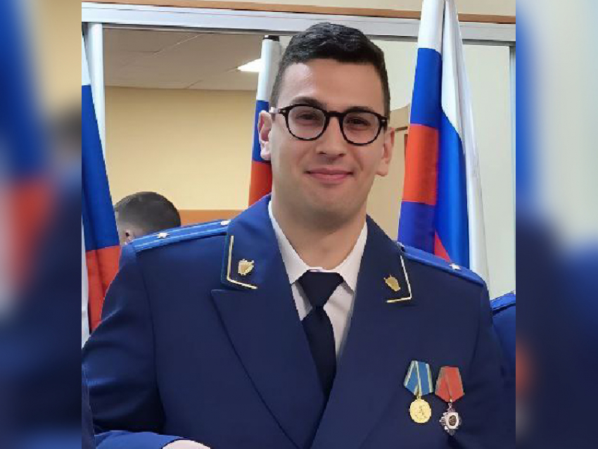 Названо имя нового зампрокурора Запорожской области