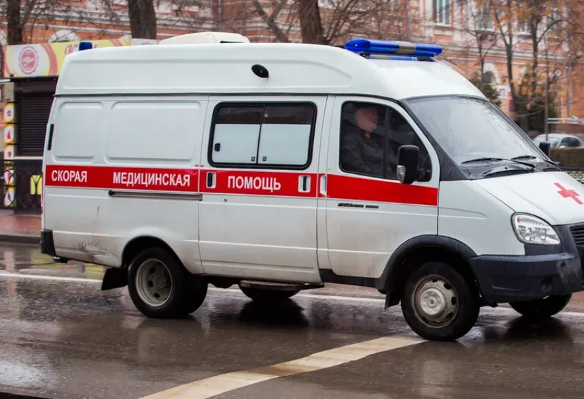 ВСУ убили снарядом 40-летнюю женщину во дворе её дома в селе Водяное