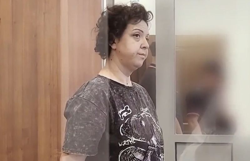 За передачу сведений о российских военных ВСУ осудили на 13 лет жительницу Мелитополя