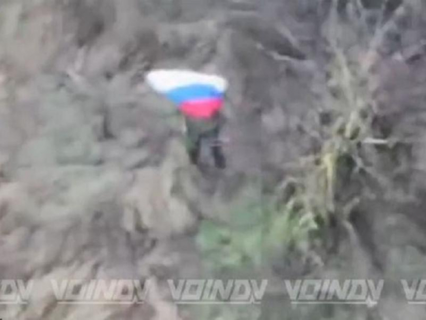 Штурмовики ВС РФ прорвались на 8 км и освободили село Радостное в Запорожской области 