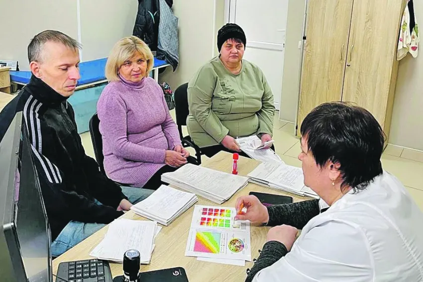 В Запорожской области закупили оборудование для больных диабетом