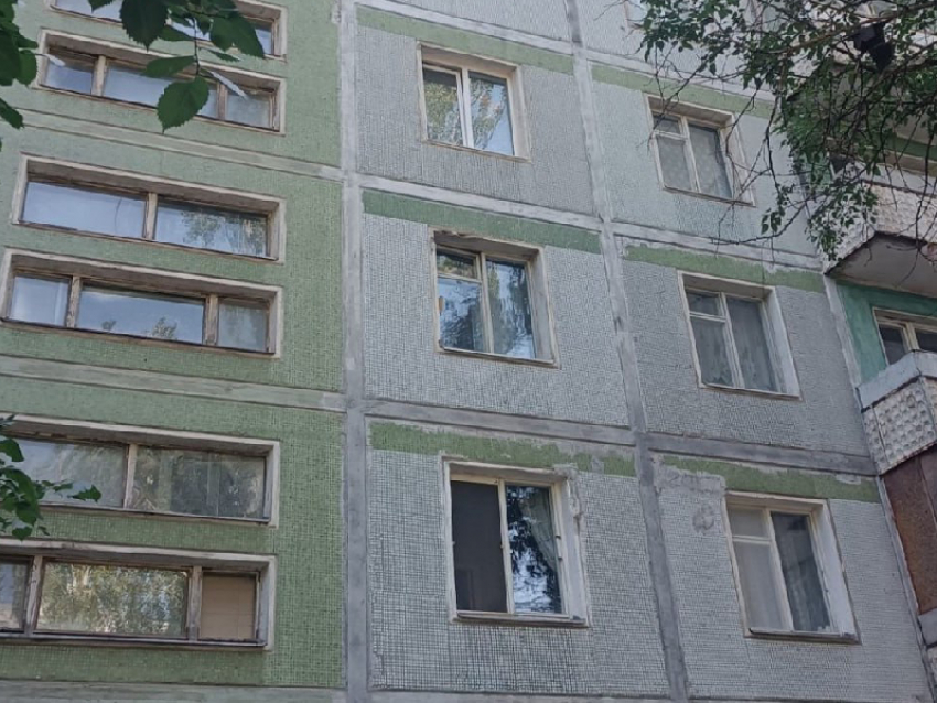 Пять человек чуть не сгорели заживо в запорожской многоэтажке