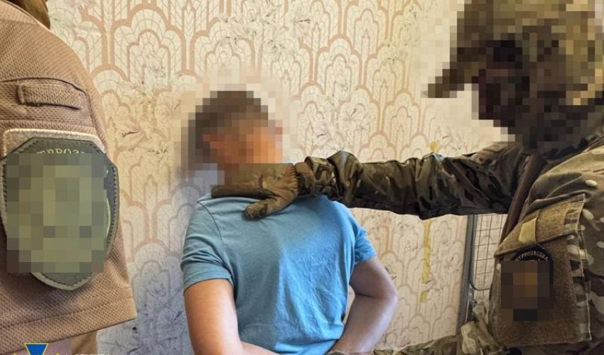 СБУ обвинила жителя Запорожья в наводке ударов по энергообъектам Украины
